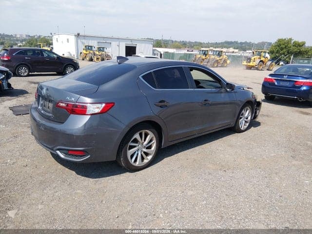 2018 ACURA ILX PREMIUM PACKAGE/TECHNOLOGY PLUS PACKAGE 4