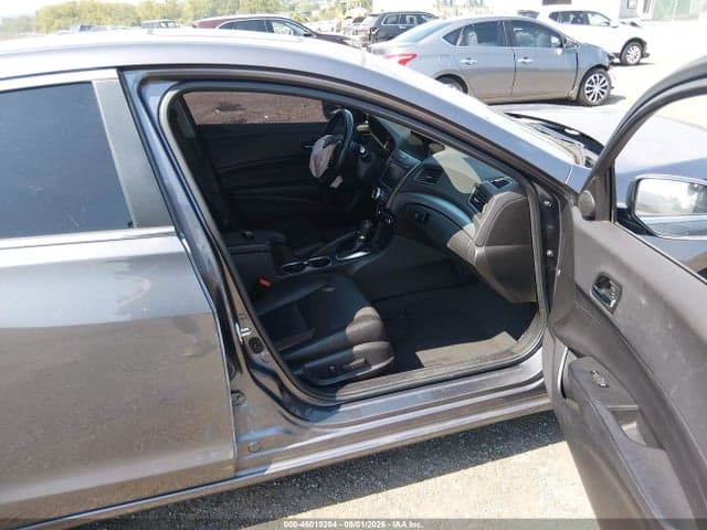 2018 ACURA ILX PREMIUM PACKAGE/TECHNOLOGY PLUS PACKAGE 5