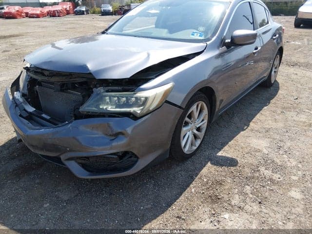 2018 ACURA ILX PREMIUM PACKAGE/TECHNOLOGY PLUS PACKAGE 6