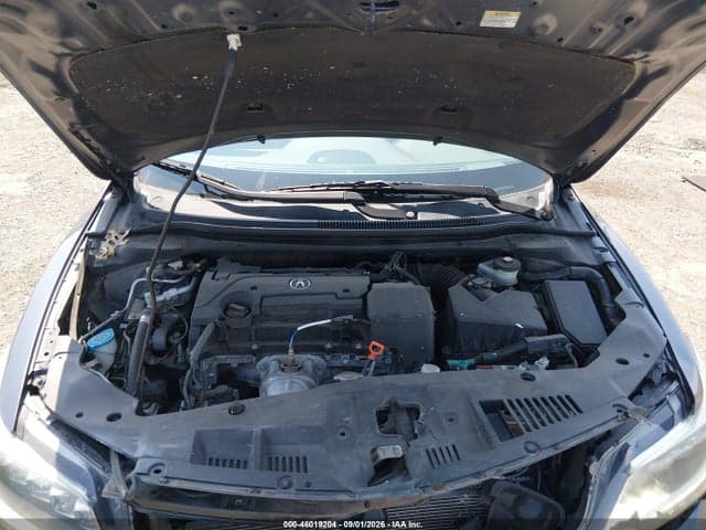 2018 ACURA ILX PREMIUM PACKAGE/TECHNOLOGY PLUS PACKAGE 10