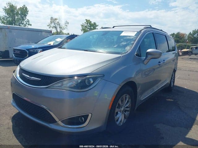 2017 CHRYSLER PACIFICA TOURING-L 2