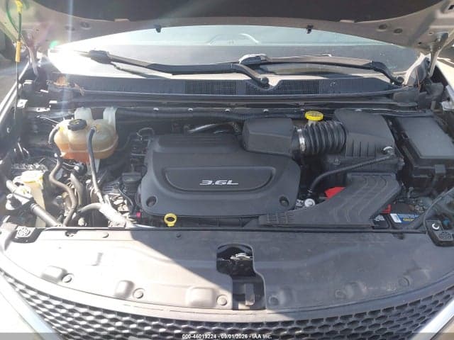 2017 CHRYSLER PACIFICA TOURING-L 10