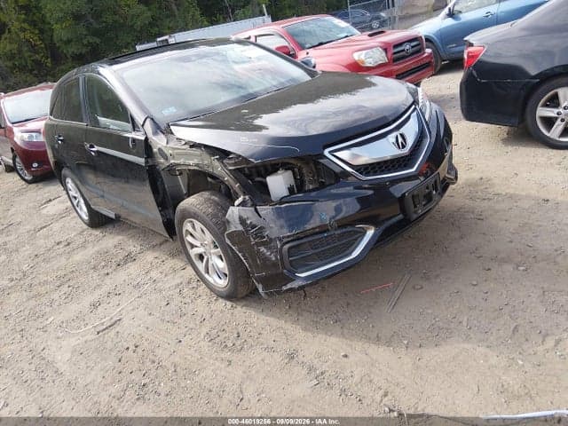 2017 ACURA RDX ACURAWATCH PLUS PACKAGE
