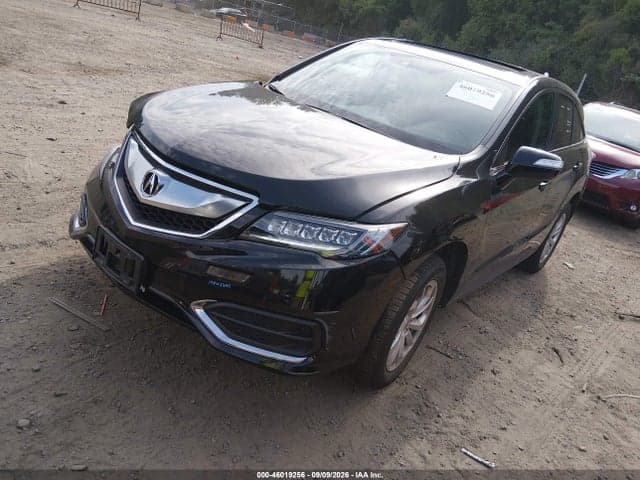 2017 ACURA RDX ACURAWATCH PLUS PACKAGE 2