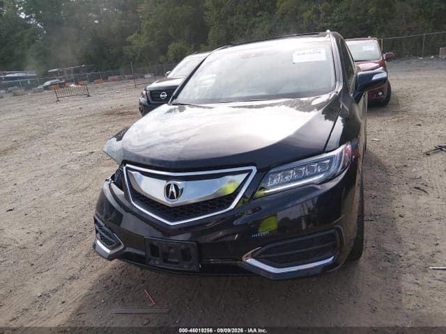 2017 ACURA RDX ACURAWATCH PLUS PACKAGE 13