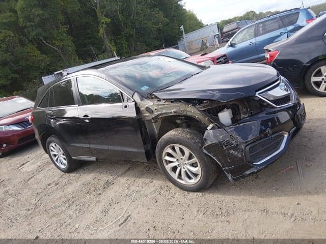 2017 ACURA RDX ACURAWATCH PLUS PACKAGE 14