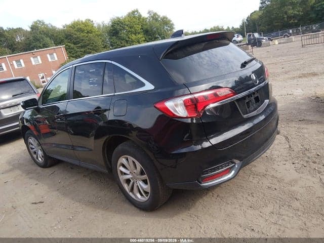 2017 ACURA RDX ACURAWATCH PLUS PACKAGE 15