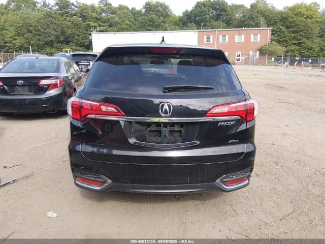 2017 ACURA RDX ACURAWATCH PLUS PACKAGE 17