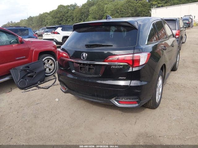 2017 ACURA RDX ACURAWATCH PLUS PACKAGE 4