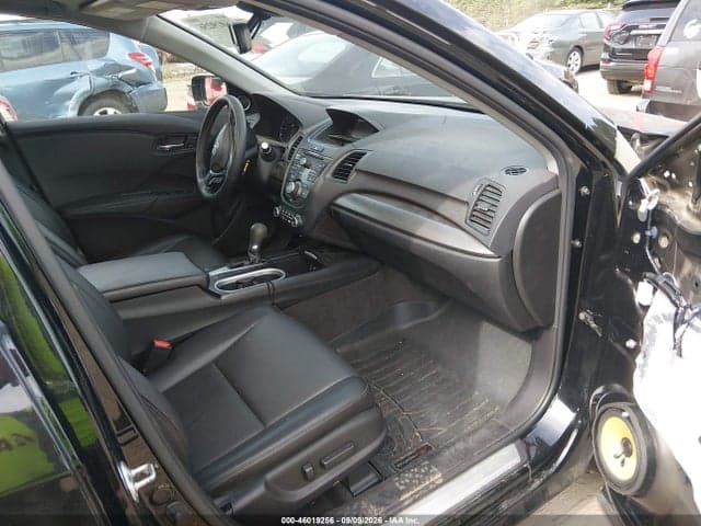 2017 ACURA RDX ACURAWATCH PLUS PACKAGE 5