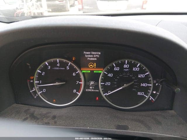 2017 ACURA RDX ACURAWATCH PLUS PACKAGE 7