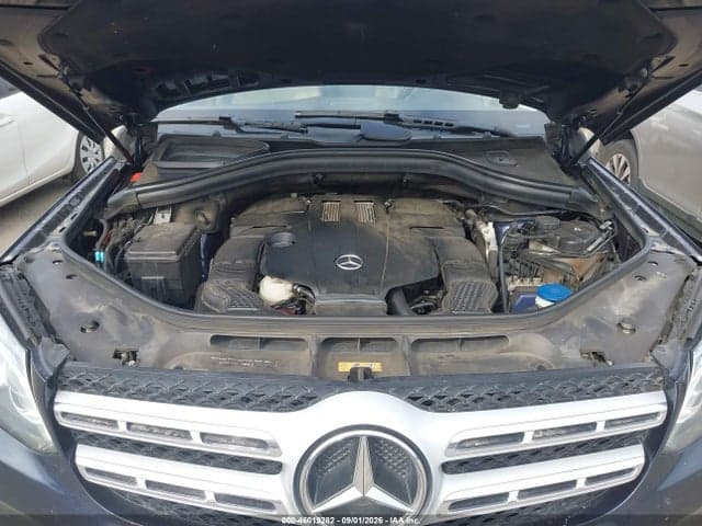 2017 MERCEDES-BENZ GLS 450 4MATIC 2
