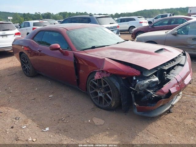 2019 DODGE CHALLENGER R/T