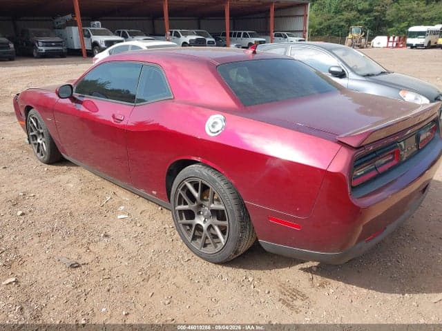 2019 DODGE CHALLENGER R/T 3