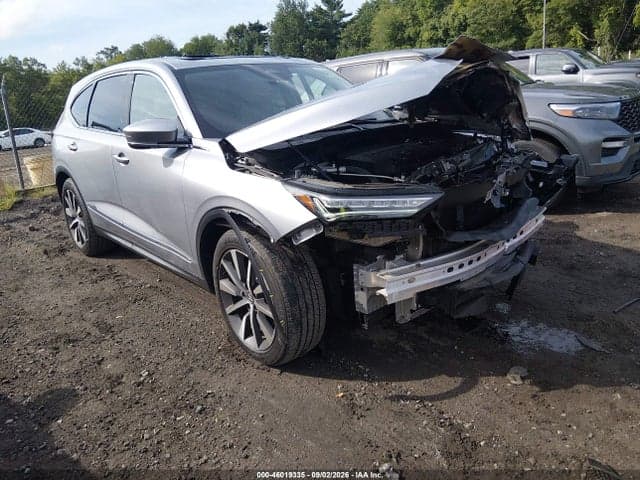 2025 ACURA MDX TECHNOLOGY PACKAGE