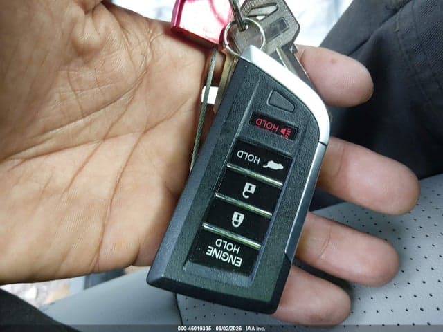 2025 ACURA MDX TECHNOLOGY PACKAGE 11
