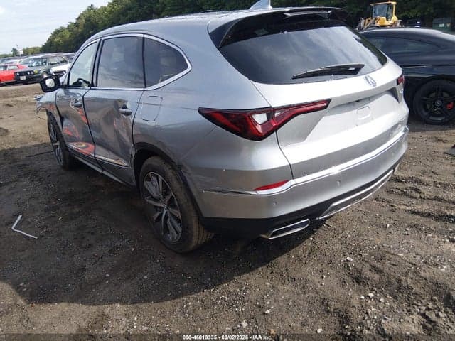 2025 ACURA MDX TECHNOLOGY PACKAGE 3