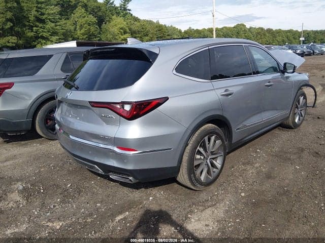 2025 ACURA MDX TECHNOLOGY PACKAGE 4