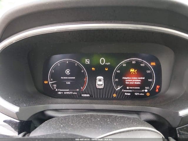 2025 ACURA MDX TECHNOLOGY PACKAGE 7