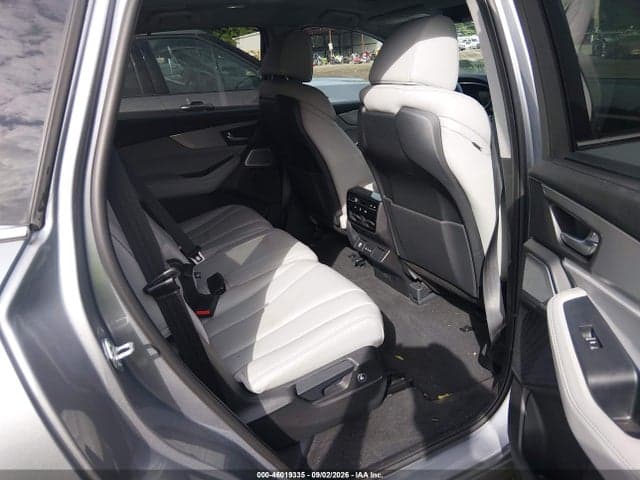2025 ACURA MDX TECHNOLOGY PACKAGE 8