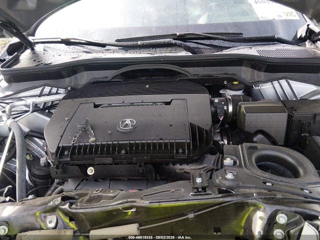 2025 ACURA MDX TECHNOLOGY PACKAGE 10