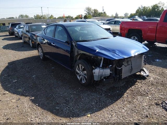 2019 NISSAN ALTIMA 2.5 S 1