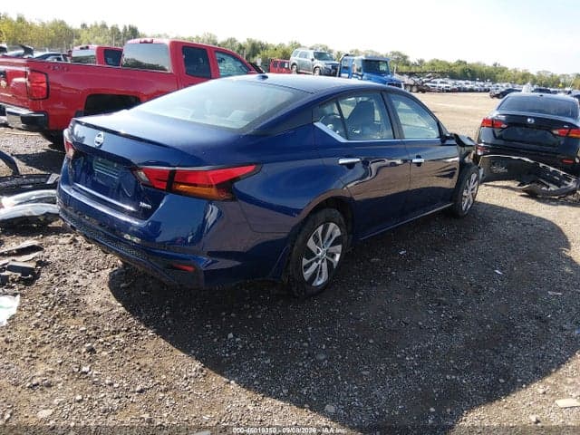 2019 NISSAN ALTIMA 2.5 S 2