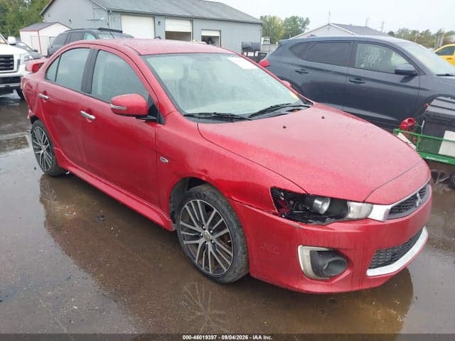 2017 MITSUBISHI LANCER SE 1