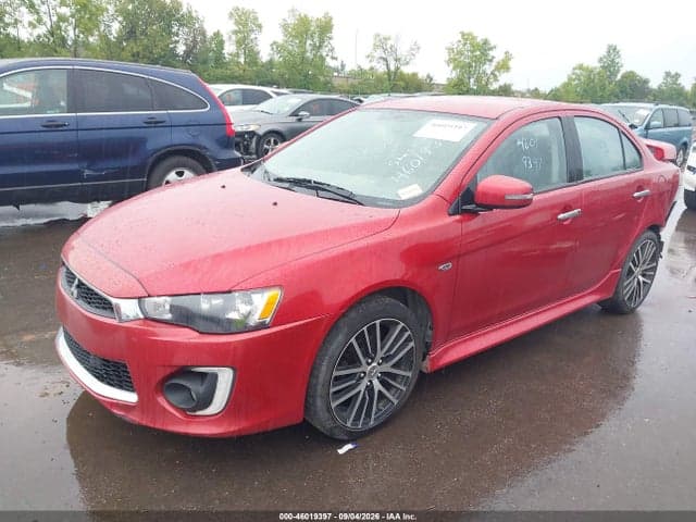 2017 MITSUBISHI LANCER SE 2