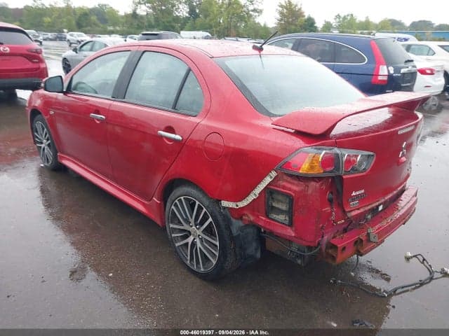 2017 MITSUBISHI LANCER SE 3