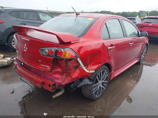 2017 MITSUBISHI LANCER SE 4