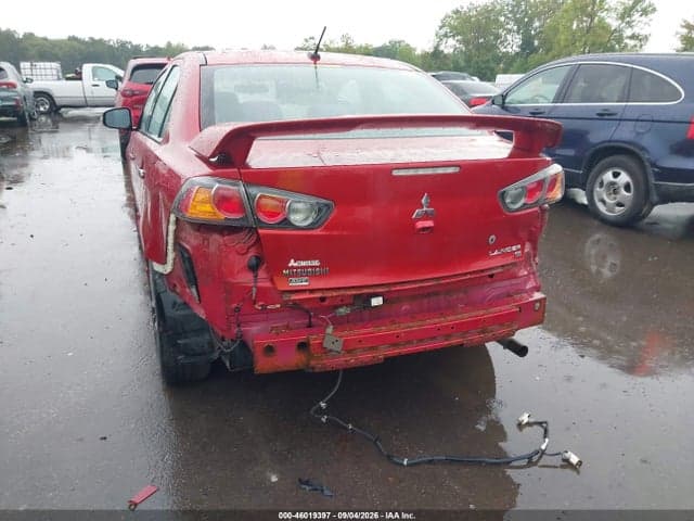2017 MITSUBISHI LANCER SE 6