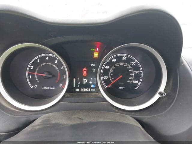 2017 MITSUBISHI LANCER SE 7