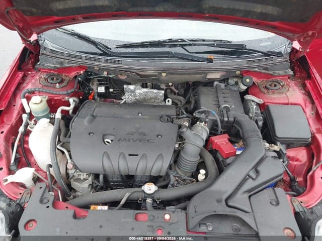 2017 MITSUBISHI LANCER SE 10