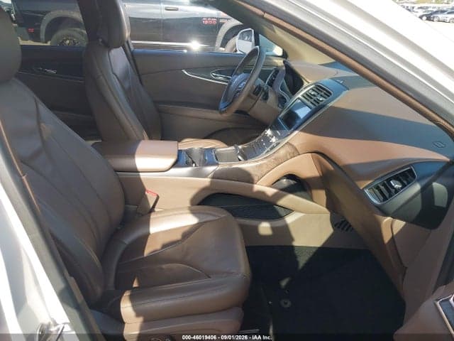 2017 LINCOLN MKX RESERVE 5