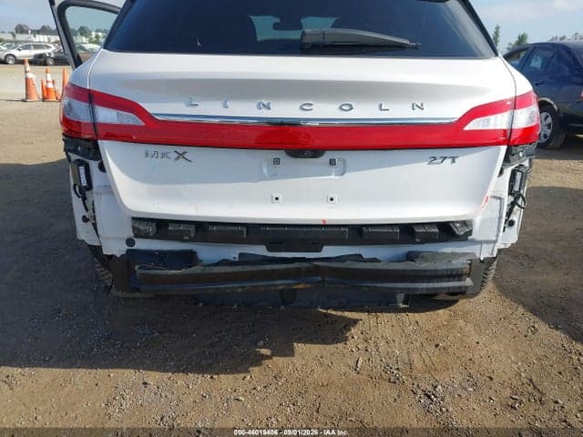 2017 LINCOLN MKX RESERVE 6