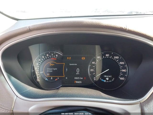 2017 LINCOLN MKX RESERVE 7