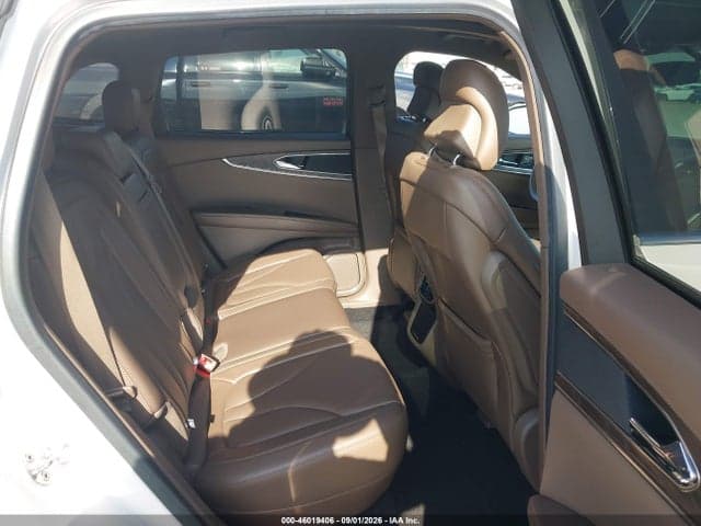 2017 LINCOLN MKX RESERVE 8