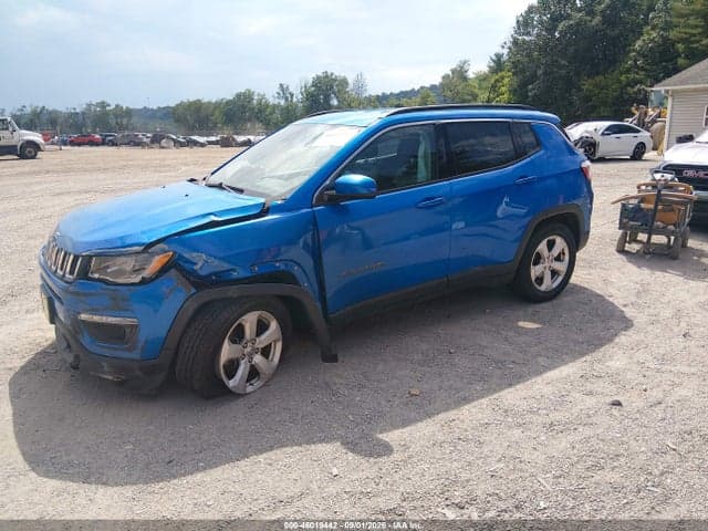 2019 JEEP COMPASS LATITUDE 4X4 2