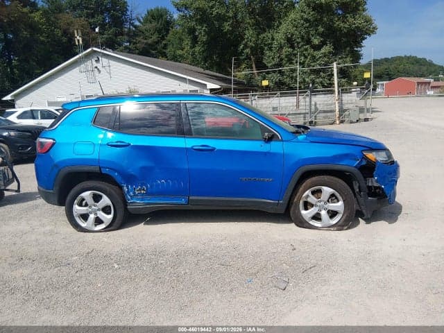 2019 JEEP COMPASS LATITUDE 4X4 13