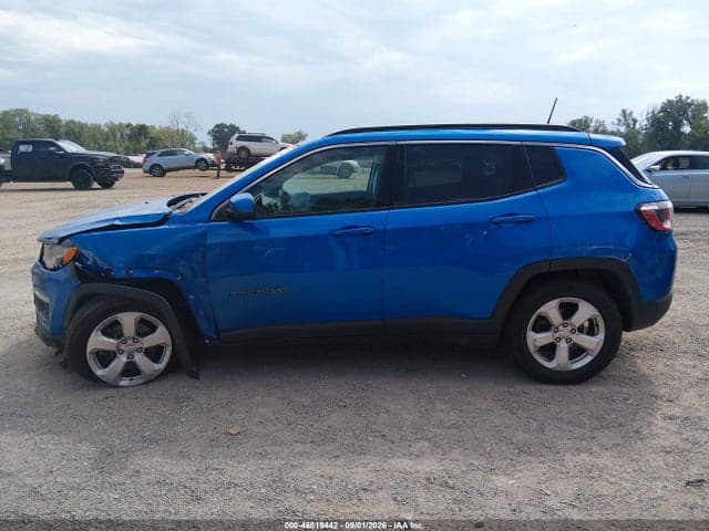 2019 JEEP COMPASS LATITUDE 4X4 14