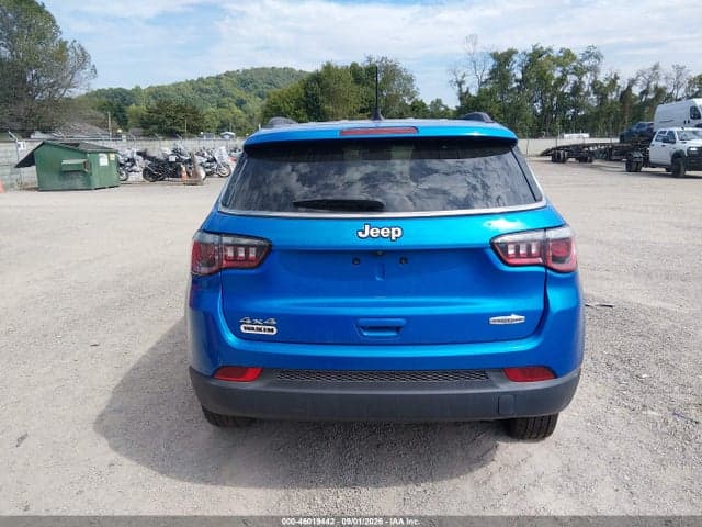 2019 JEEP COMPASS LATITUDE 4X4 16