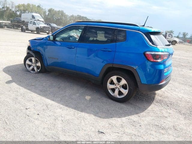 2019 JEEP COMPASS LATITUDE 4X4 3