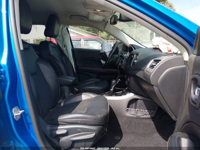 2019 JEEP COMPASS LATITUDE 4X4 5