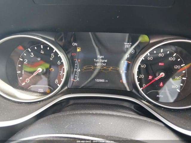2019 JEEP COMPASS LATITUDE 4X4 7