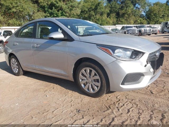 2020 HYUNDAI ACCENT SE 1