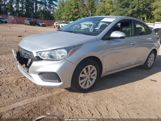 2020 HYUNDAI ACCENT SE 2