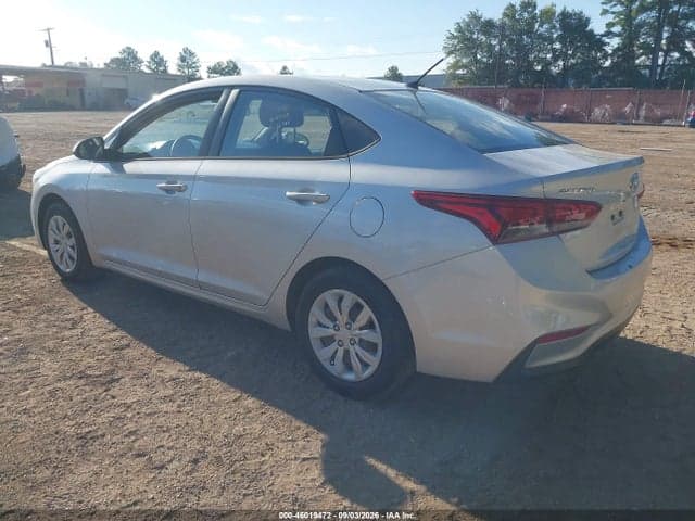 2020 HYUNDAI ACCENT SE 3