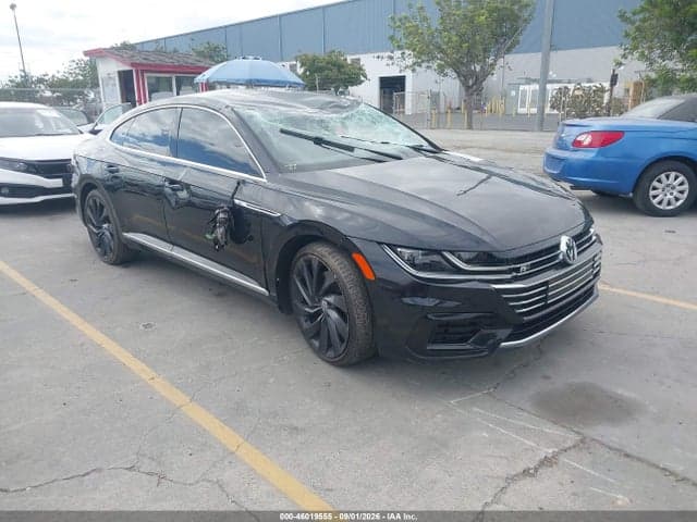 2019 VOLKSWAGEN ARTEON 2.0T SE R-LINE