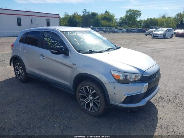 2017 MITSUBISHI OUTLANDER SPORT 2.0 LE